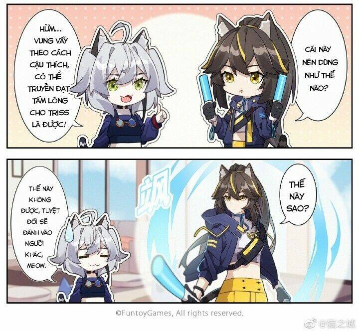 Cat Planet - Chương 27
