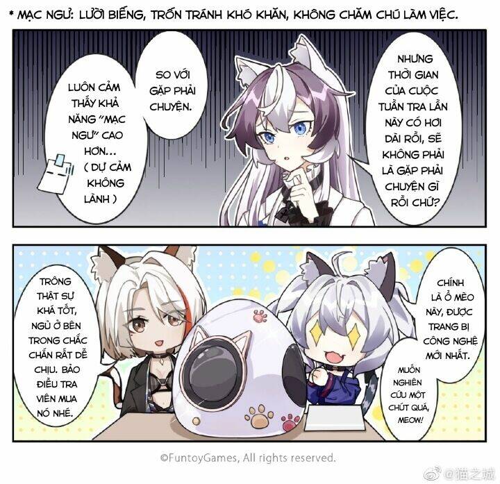 Cat Planet - Chương 29