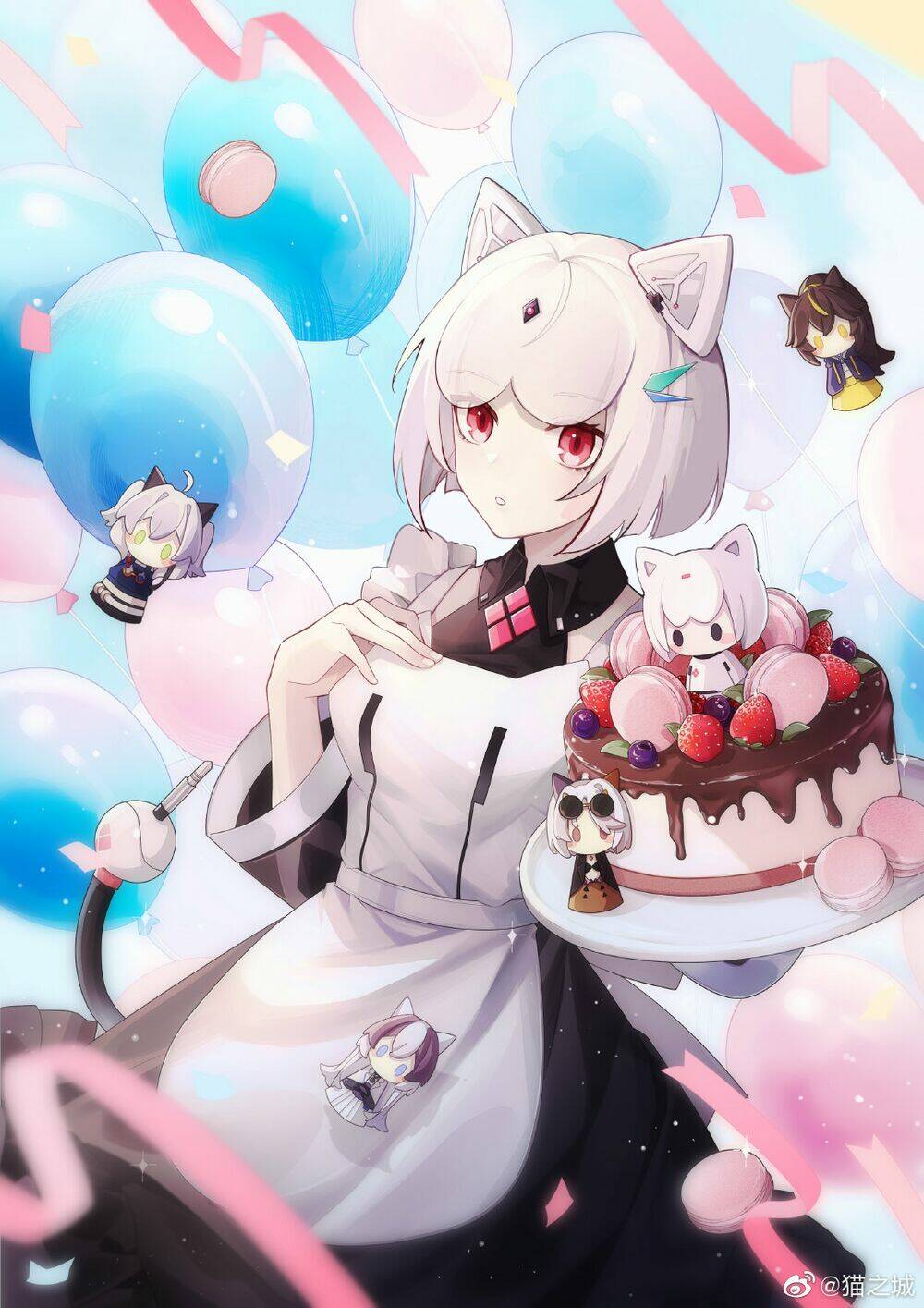 Cat Planet - Chương 30