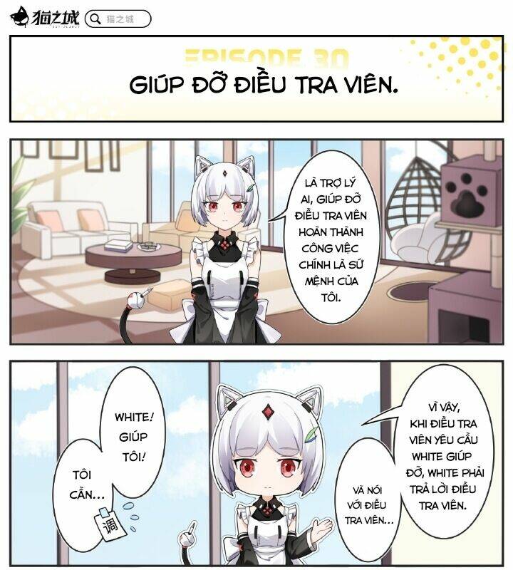 Cat Planet - Chương 30