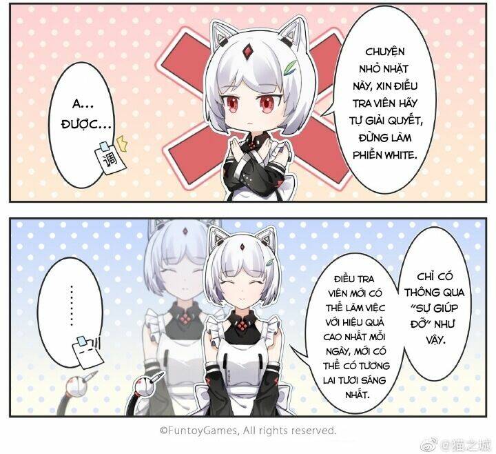 Cat Planet - Chương 30