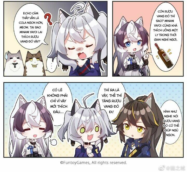 Cat Planet - Chương 31