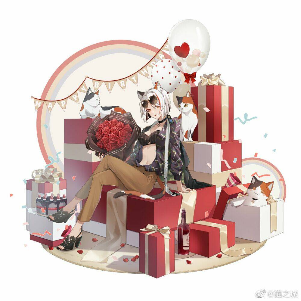 Cat Planet - Chương 32