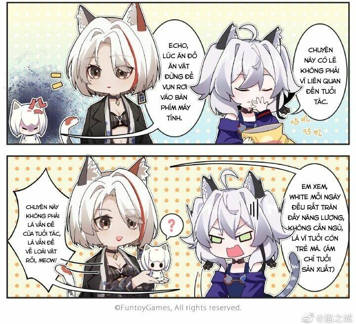Cat Planet - Chương 33