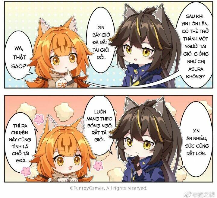 Cat Planet - Chương 34