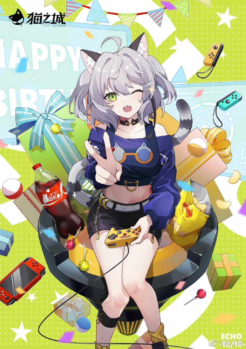 Cat Planet - Chương 35