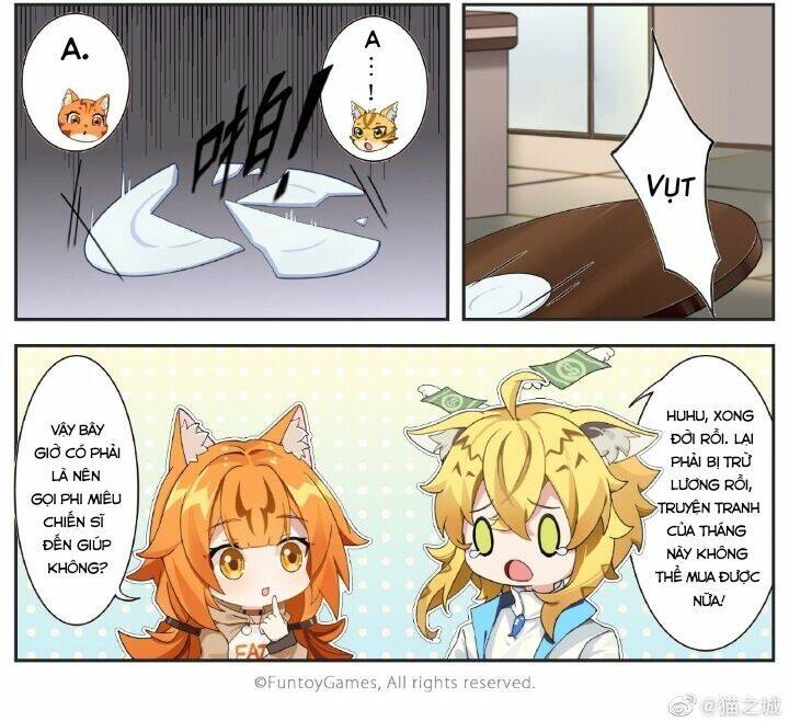 Cat Planet - Chương 36