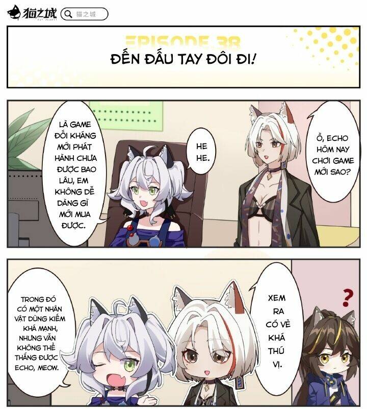 Cat Planet - Chương 37