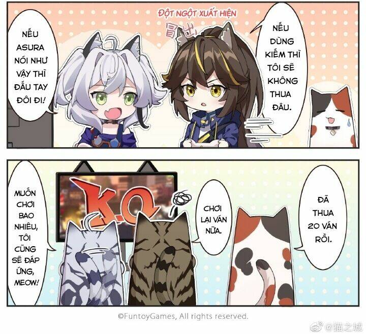 Cat Planet - Chương 37