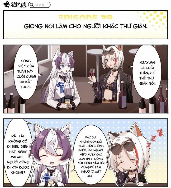 Cat Planet - Chương 38