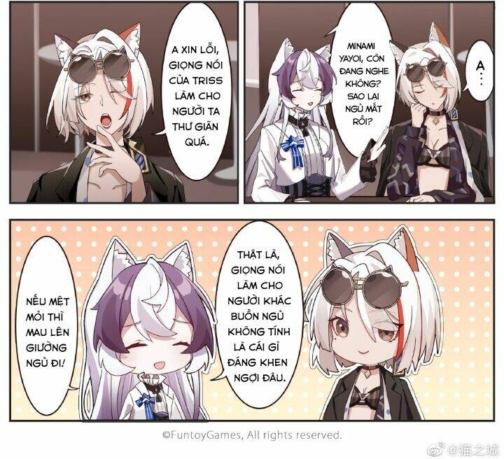 Cat Planet - Chương 38