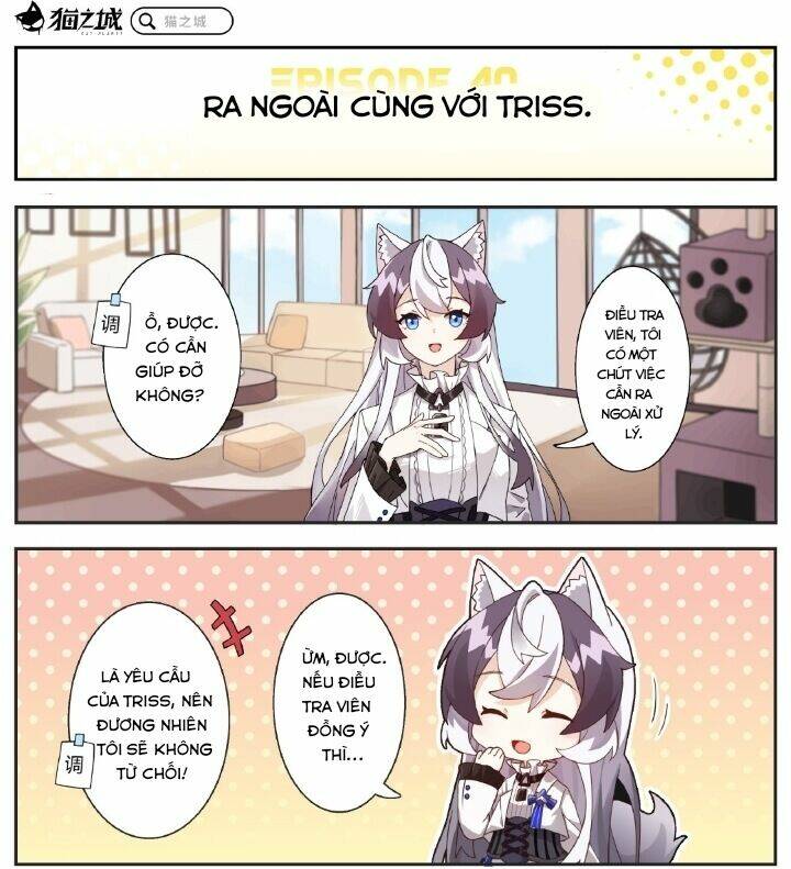 Cat Planet - Chương 39
