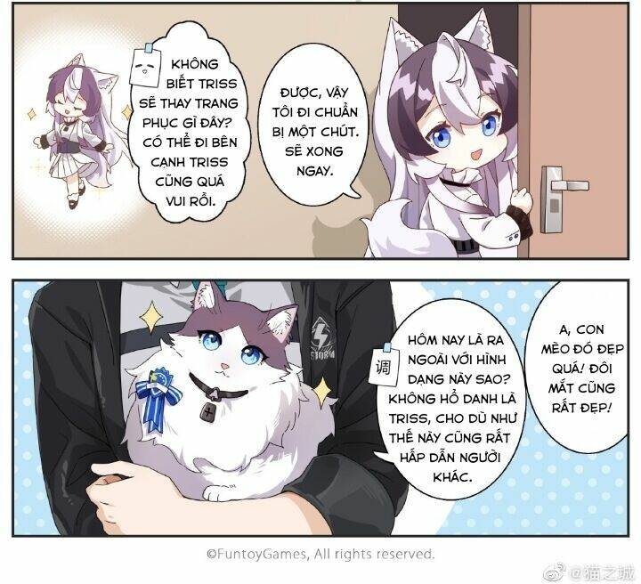 Cat Planet - Chương 39