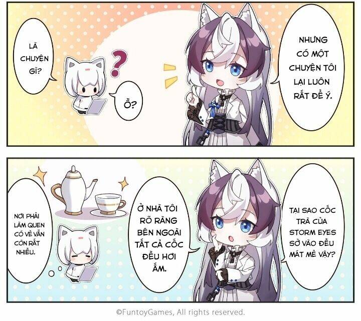 Cat Planet - Chương 40