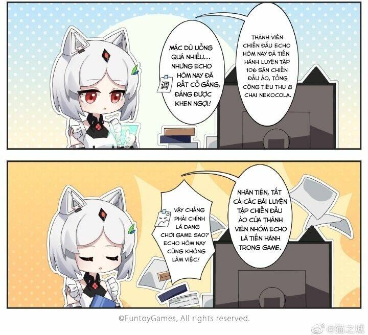 Cat Planet - Chương 45