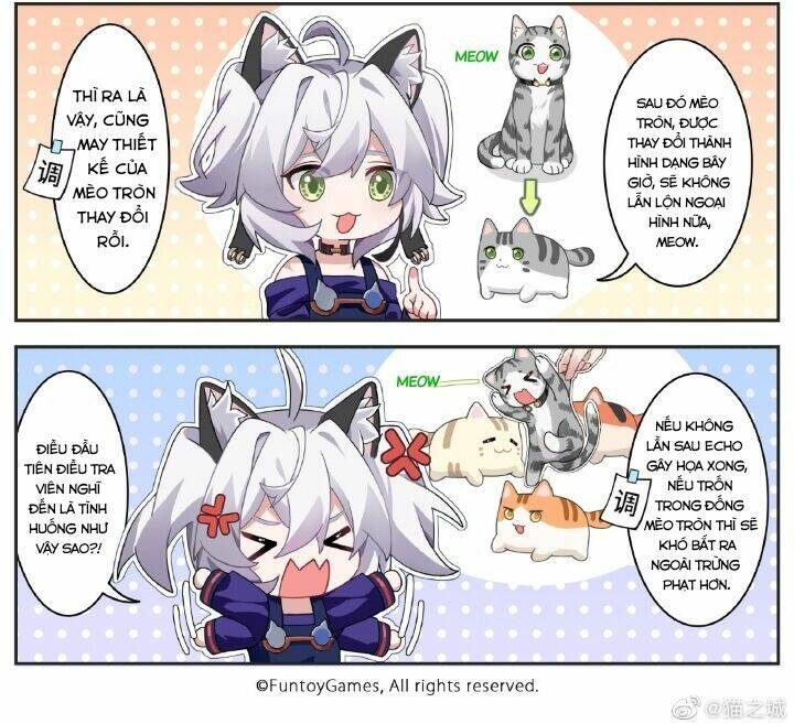 Cat Planet - Chương 46