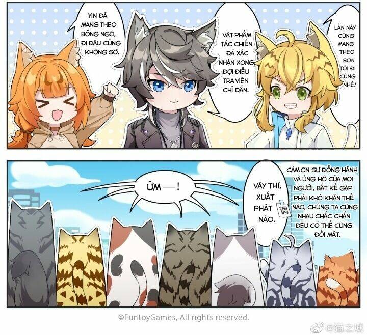 Cat Planet - Chương 48
