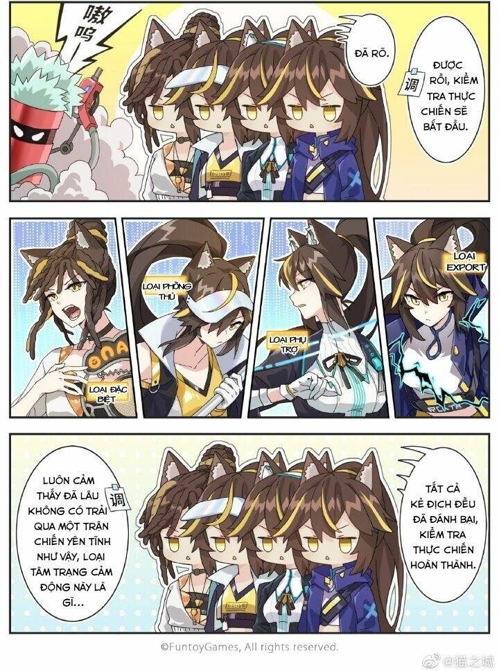 Cat Planet - Chương 49