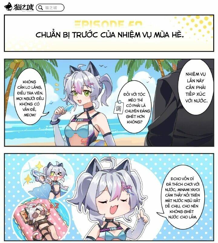 Cat Planet - Chương 50