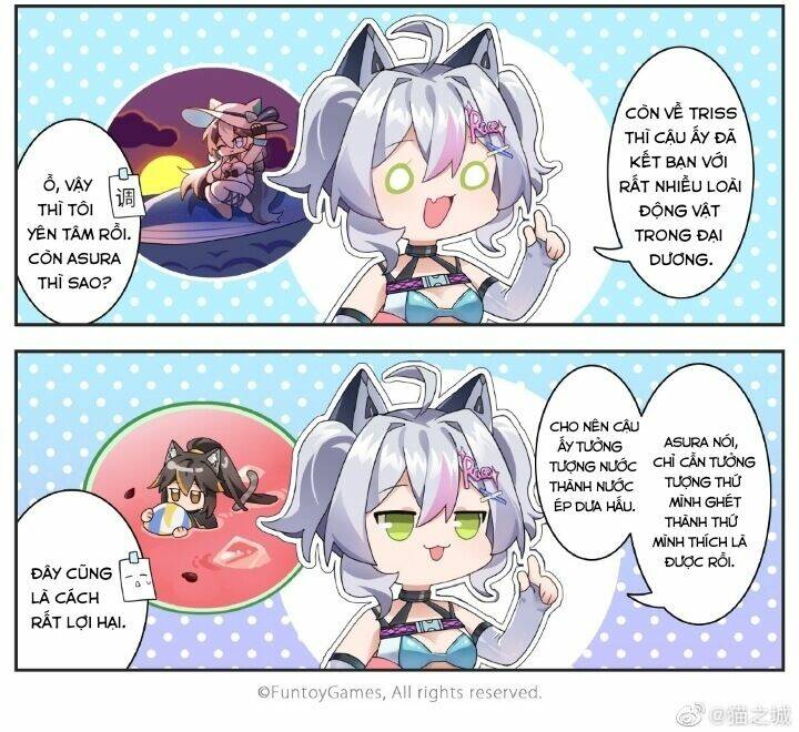 Cat Planet - Chương 50