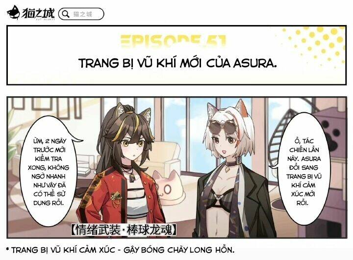 Cat Planet - Chương 51