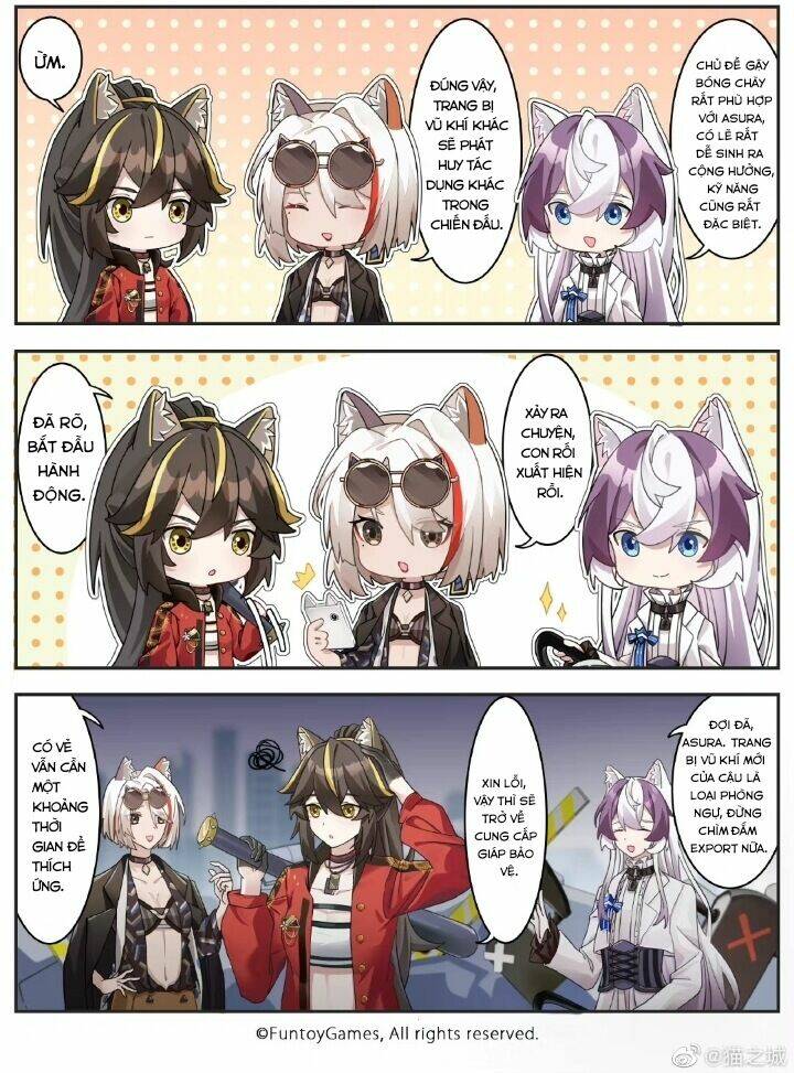 Cat Planet - Chương 51