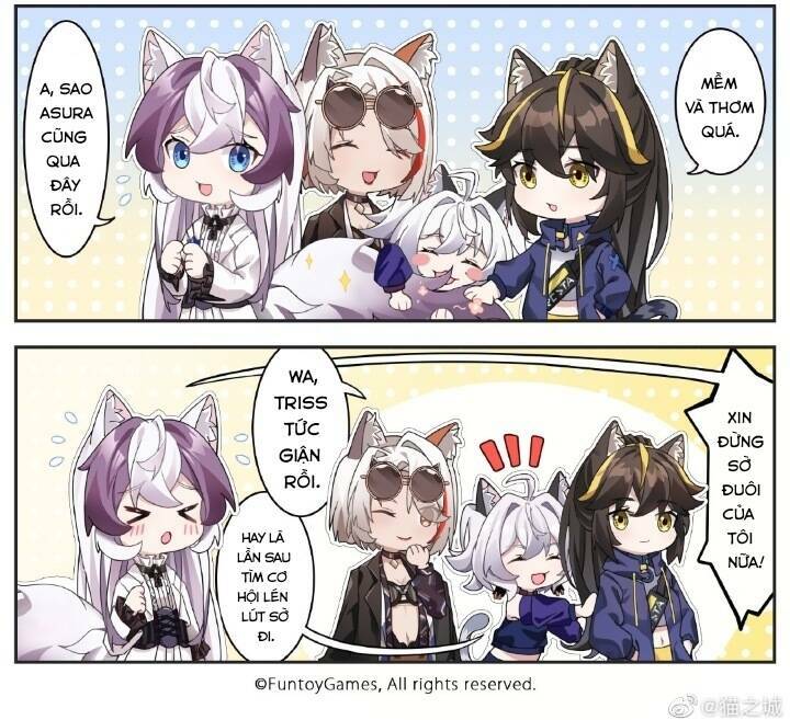 Cat Planet - Chương 52