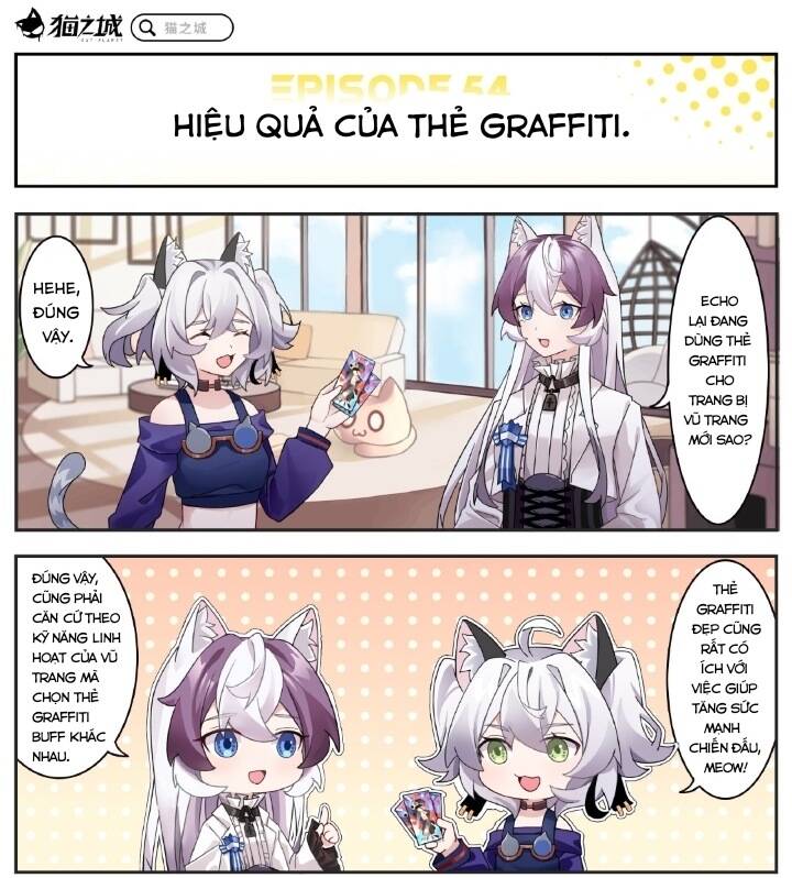 Cat Planet - Chương 54