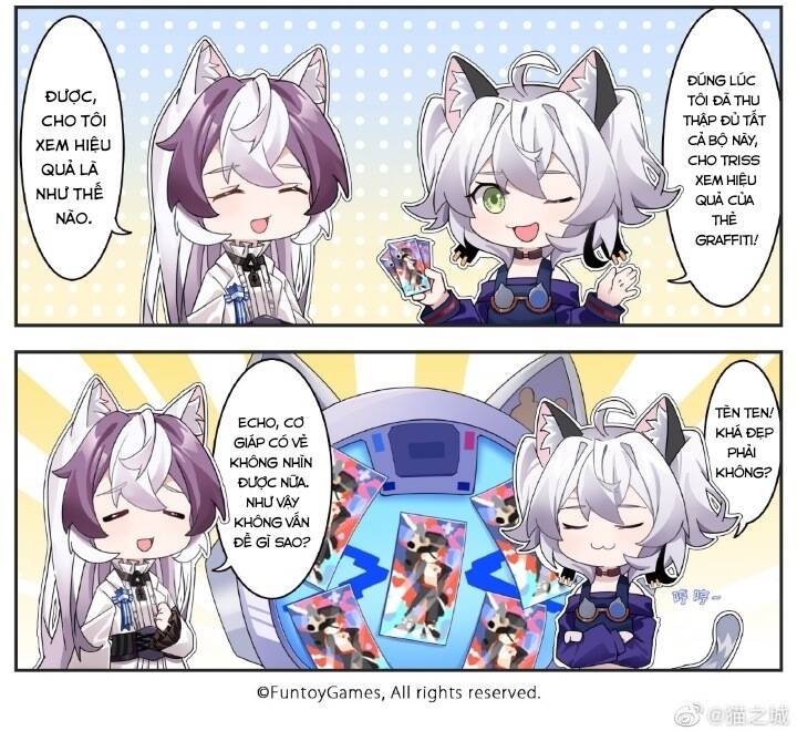 Cat Planet - Chương 54