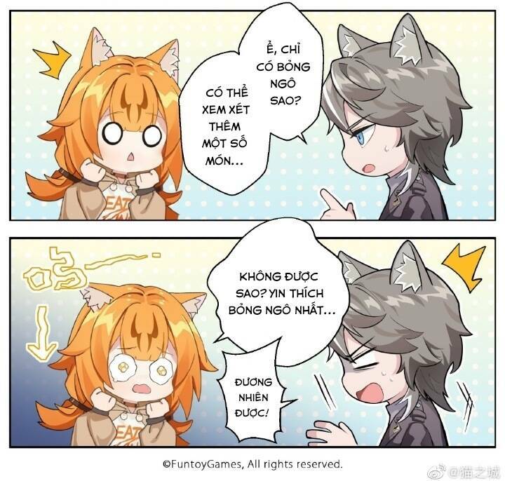 Cat Planet - Chương 55