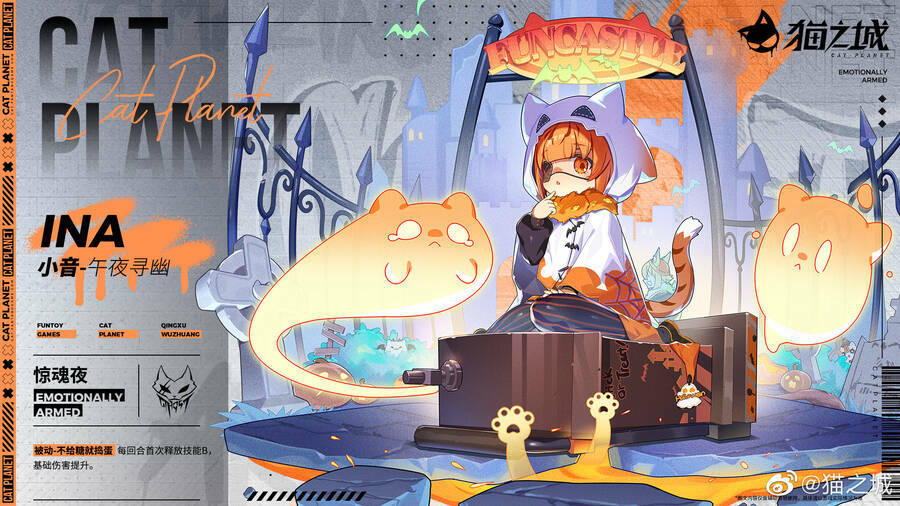 Cat Planet - Chương 57