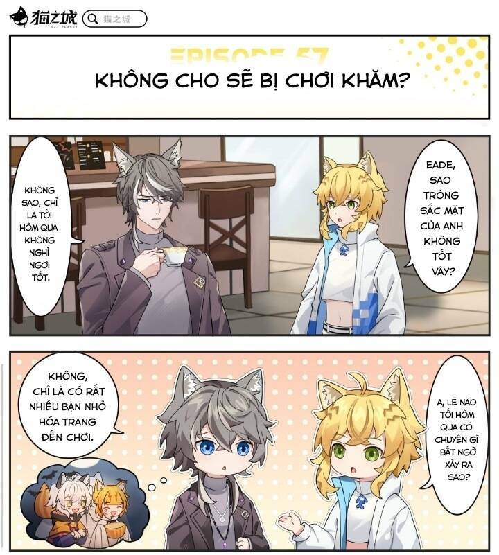 Cat Planet - Chương 57