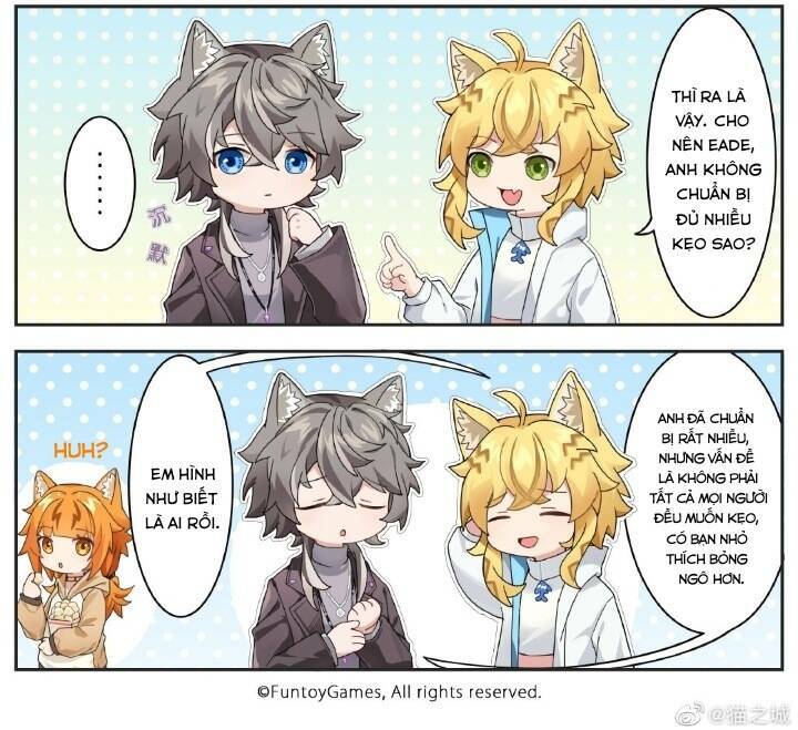 Cat Planet - Chương 57