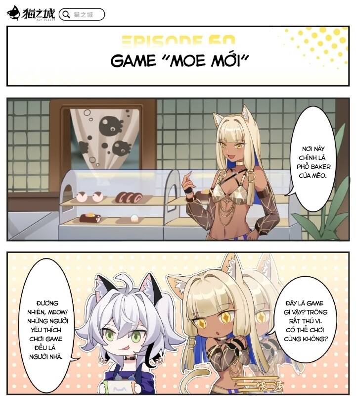 Cat Planet - Chương 60