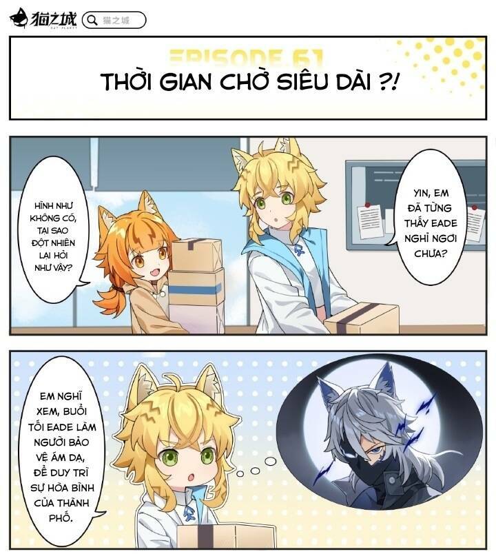 Cat Planet - Chương 61