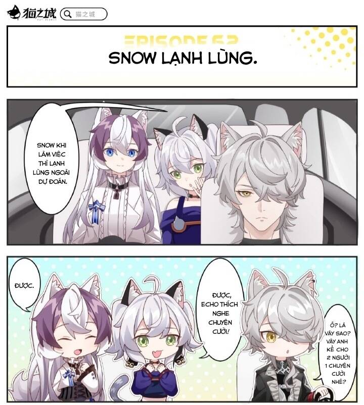 Cat Planet - Chương 62