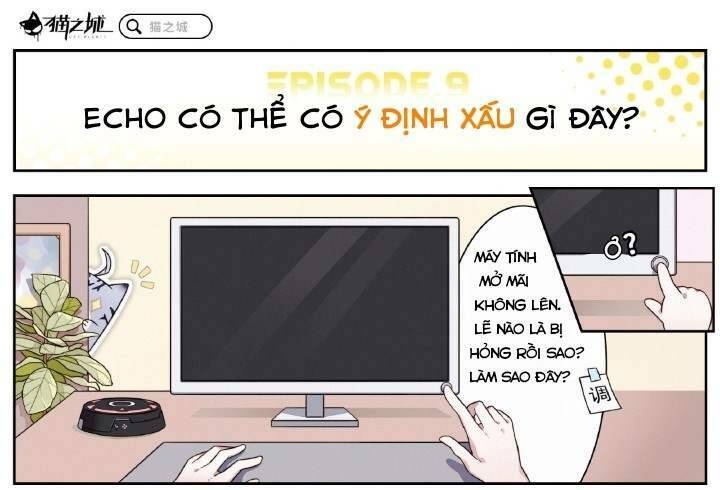 Cat Planet - Chương 9
