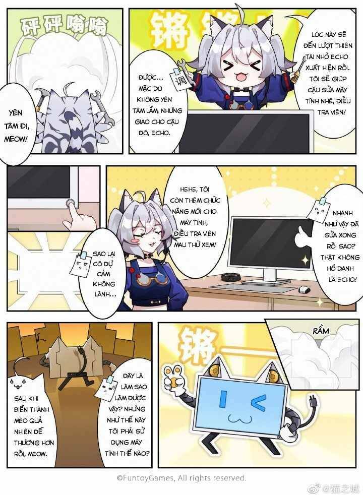 Cat Planet - Chương 9