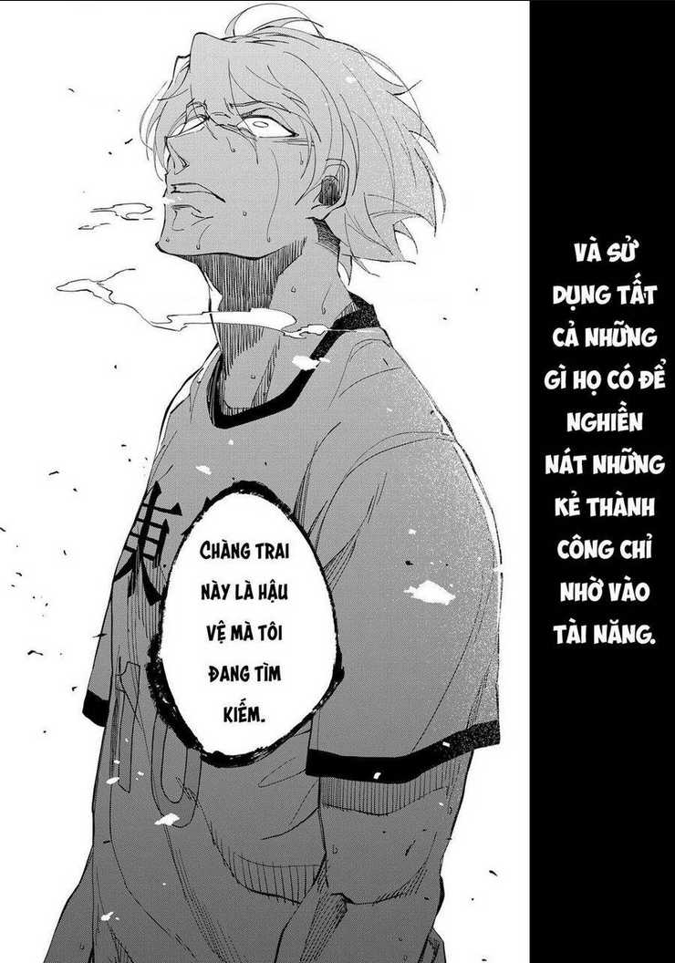 Catnaccio - Chương 1