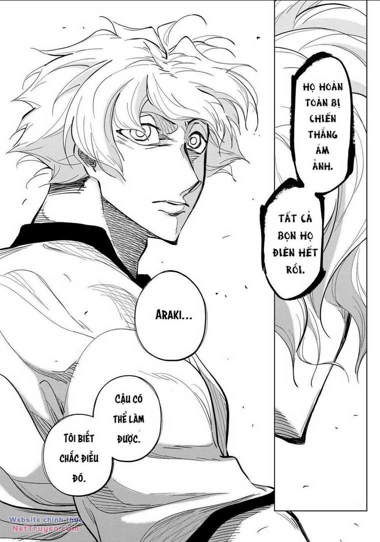 Catnaccio - Chương 10