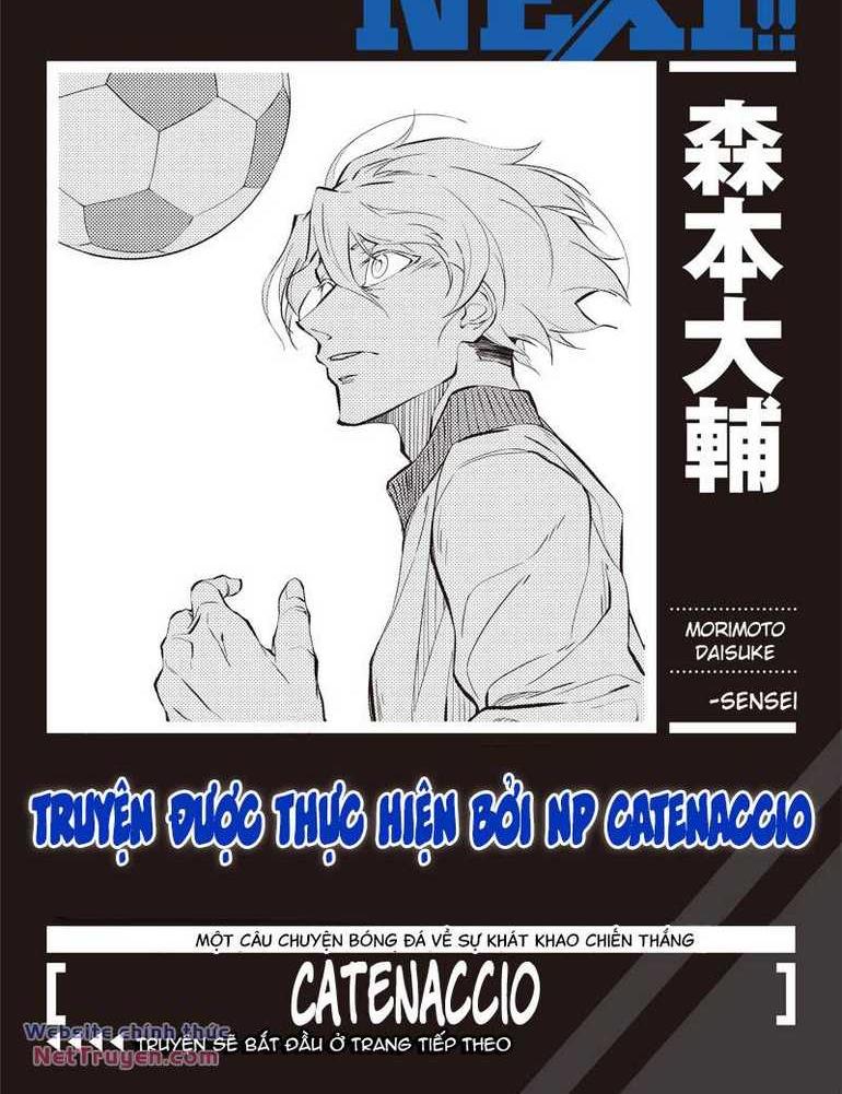 Catnaccio - Chương 11