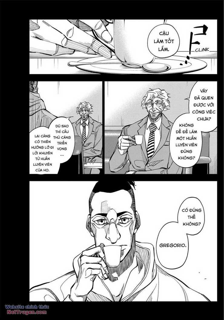 Catnaccio - Chương 11