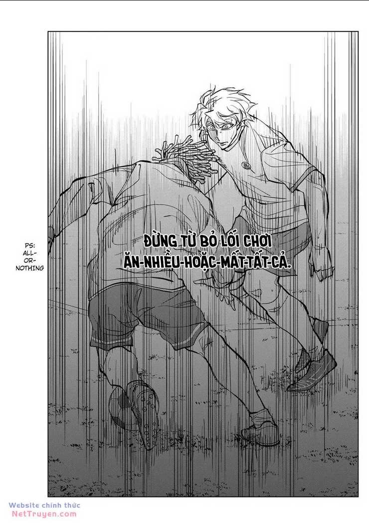 Catnaccio - Chương 11