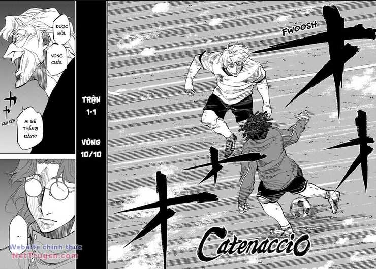 Catnaccio - Chương 11