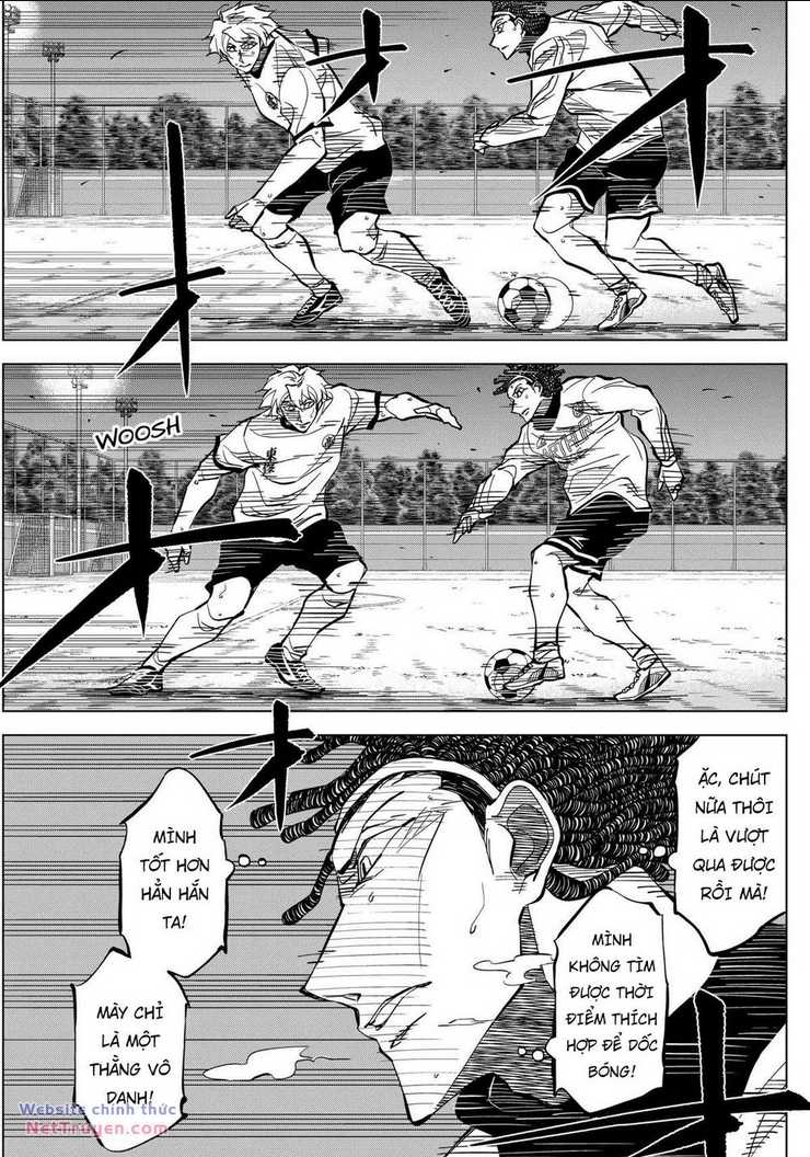 Catnaccio - Chương 11