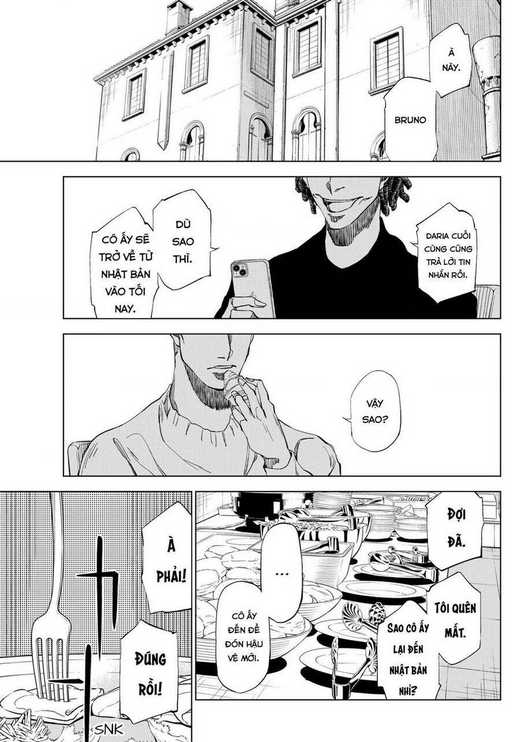 Catnaccio - Chương 3