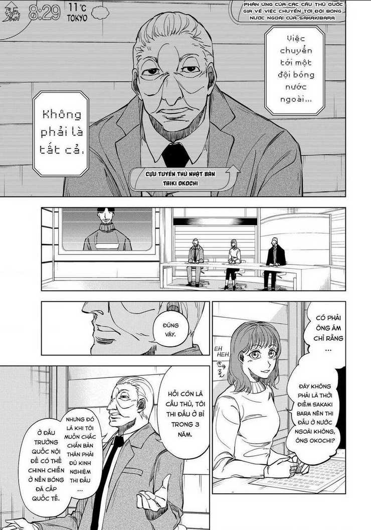 Catnaccio - Chương 4