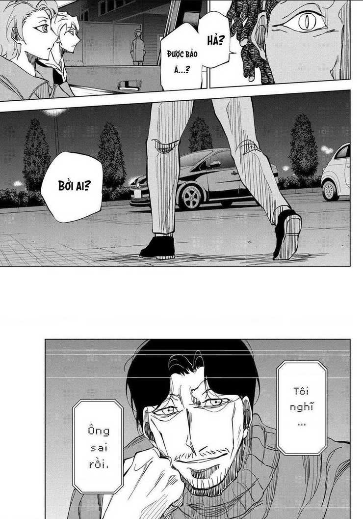 Catnaccio - Chương 4