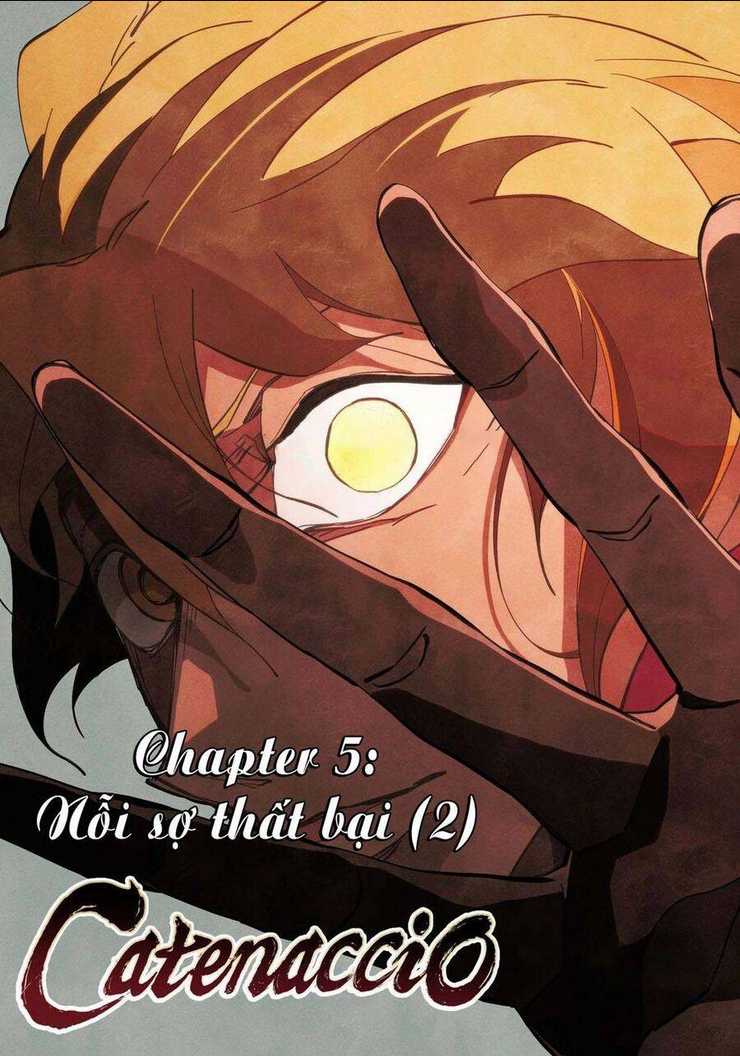 Catnaccio - Chương 5