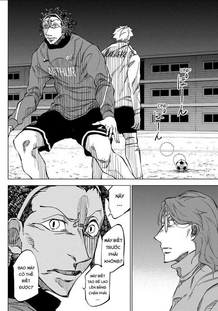Catnaccio - Chương 6